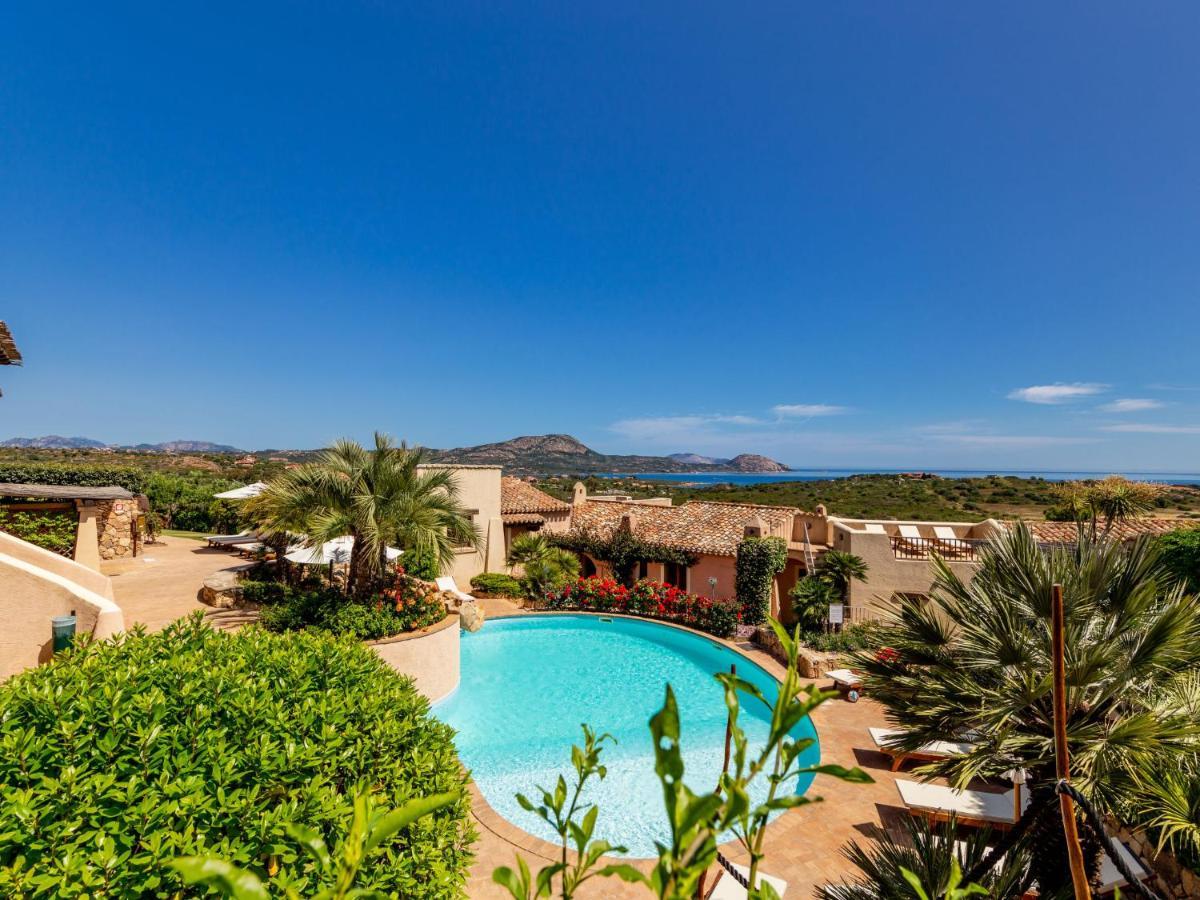 Holiday Home Dalia 18 - Vista Village By Interhome Loiri Porto San Paolo Exterior foto