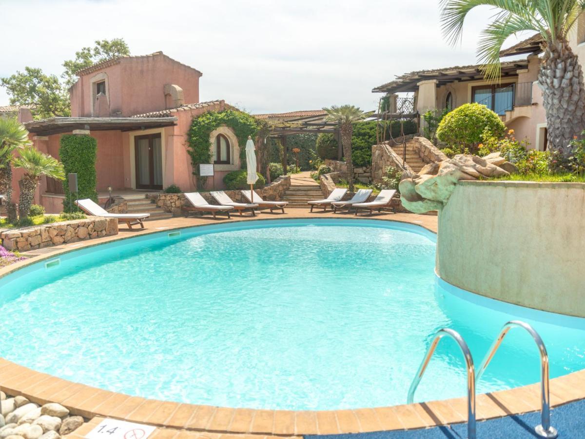 Holiday Home Dalia 18 - Vista Village By Interhome Loiri Porto San Paolo Exterior foto