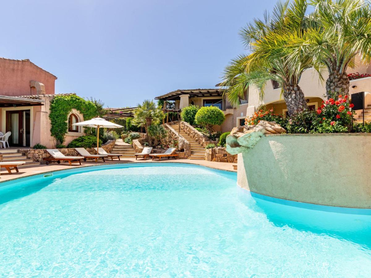 Holiday Home Dalia 18 - Vista Village By Interhome Loiri Porto San Paolo Exterior foto