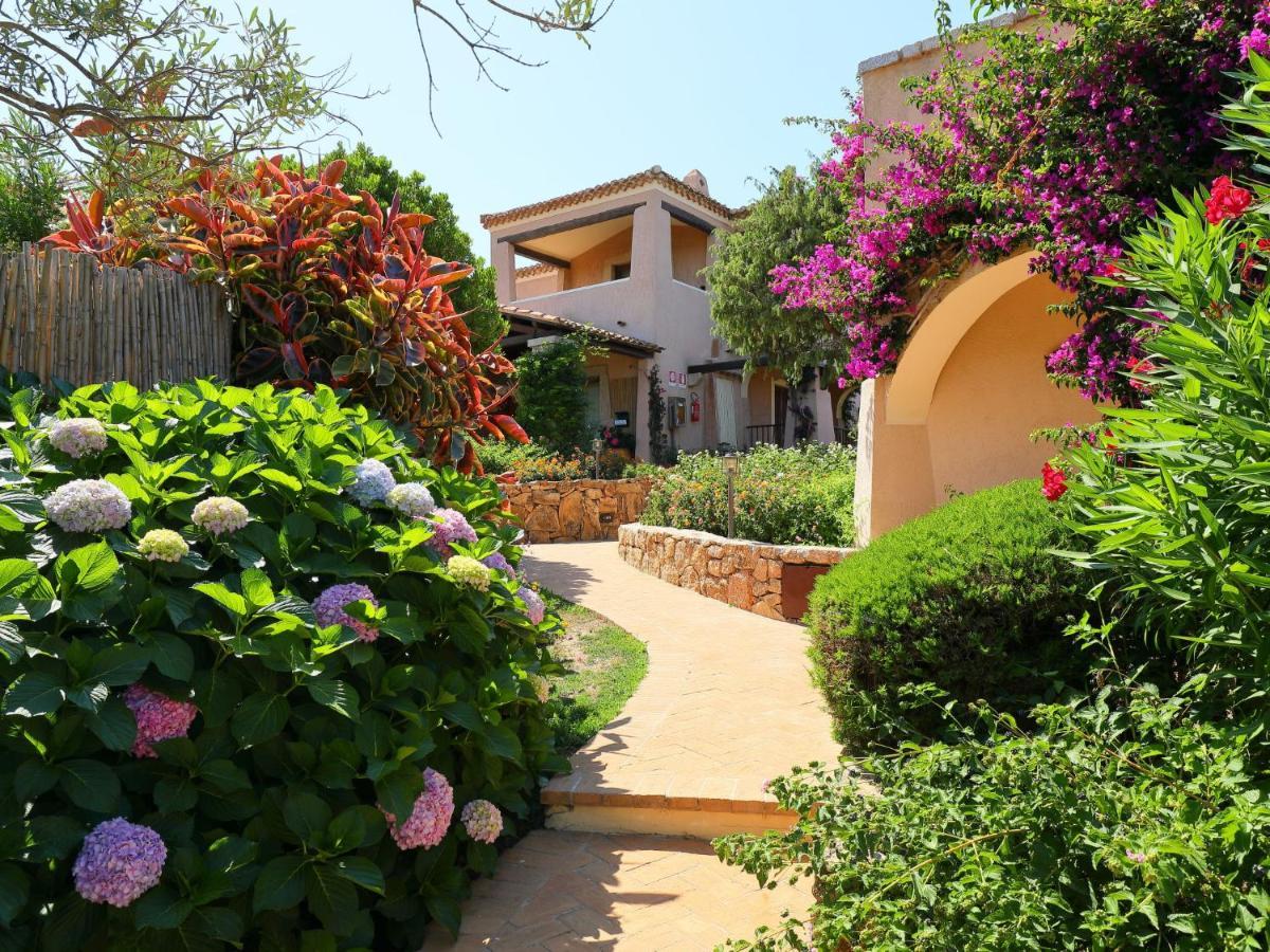 Holiday Home Dalia 18 - Vista Village By Interhome Loiri Porto San Paolo Exterior foto