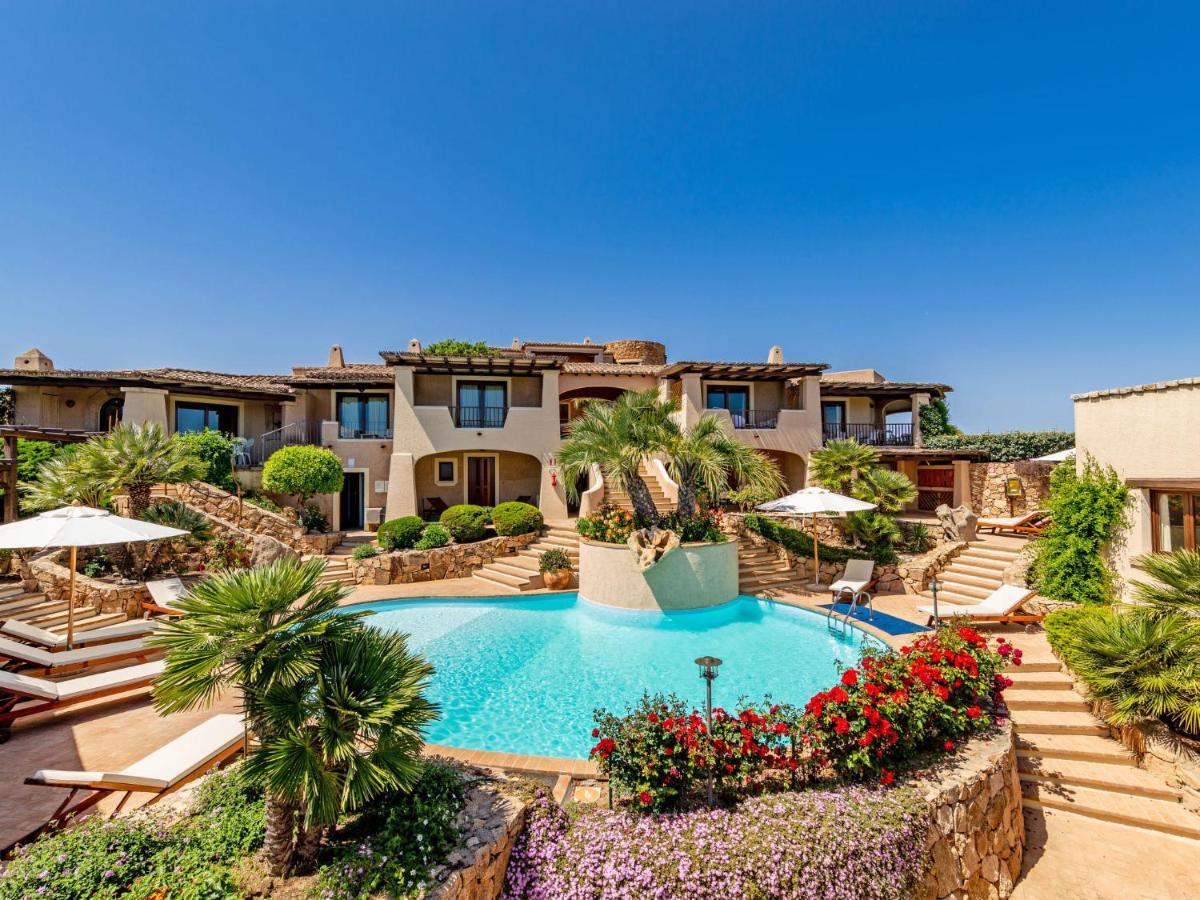 Holiday Home Dalia 18 - Vista Village By Interhome Loiri Porto San Paolo Exterior foto