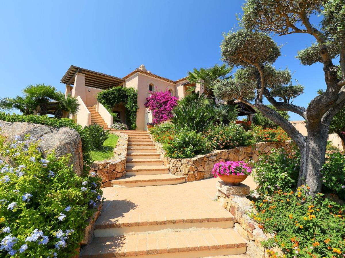 Holiday Home Dalia 18 - Vista Village By Interhome Loiri Porto San Paolo Exterior foto