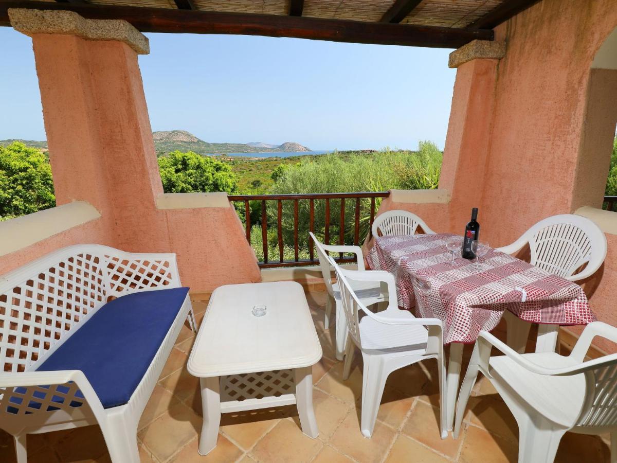 Holiday Home Dalia 18 - Vista Village By Interhome Loiri Porto San Paolo Exterior foto